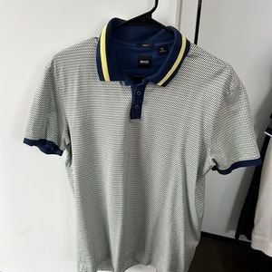 Mens Hugo boss polo
